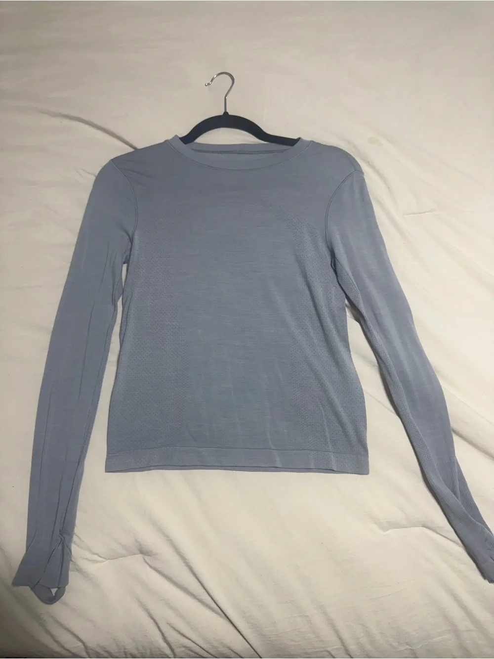 lululemon athletica light grey